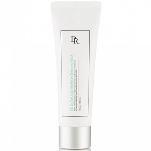 CU Skin Охлаждающая ночная маска с витамином U Dr. Solution Sleeping Mask 60мл