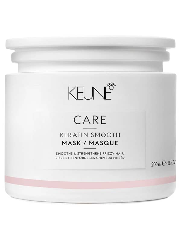 Keune Интенсивная восстанавливающая маска «Кератиновый комплекс» CARE Keratin Smooth Mask 200 мл