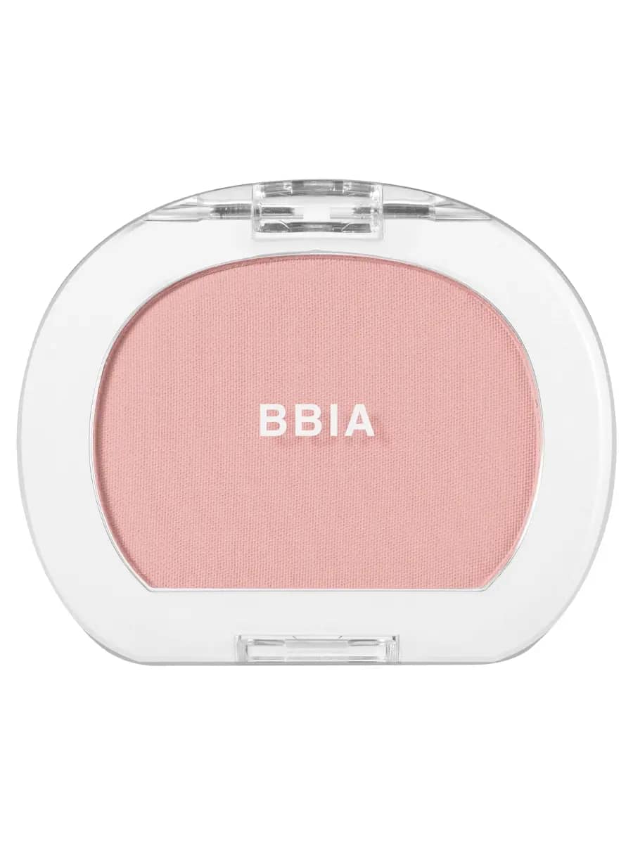 BBIA Ультратонкие пудровые румяна – персиковый Last Blush – 10 Juliet Rose 4 гр