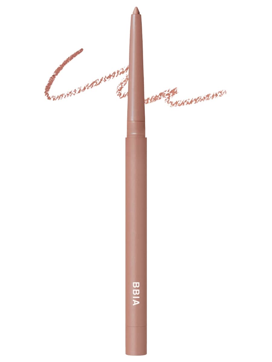 BBIA Гелевая подводка для глаз – карамельный Last Auto Gel Eyeliner – 19 Ginger Burn 0.3 гр