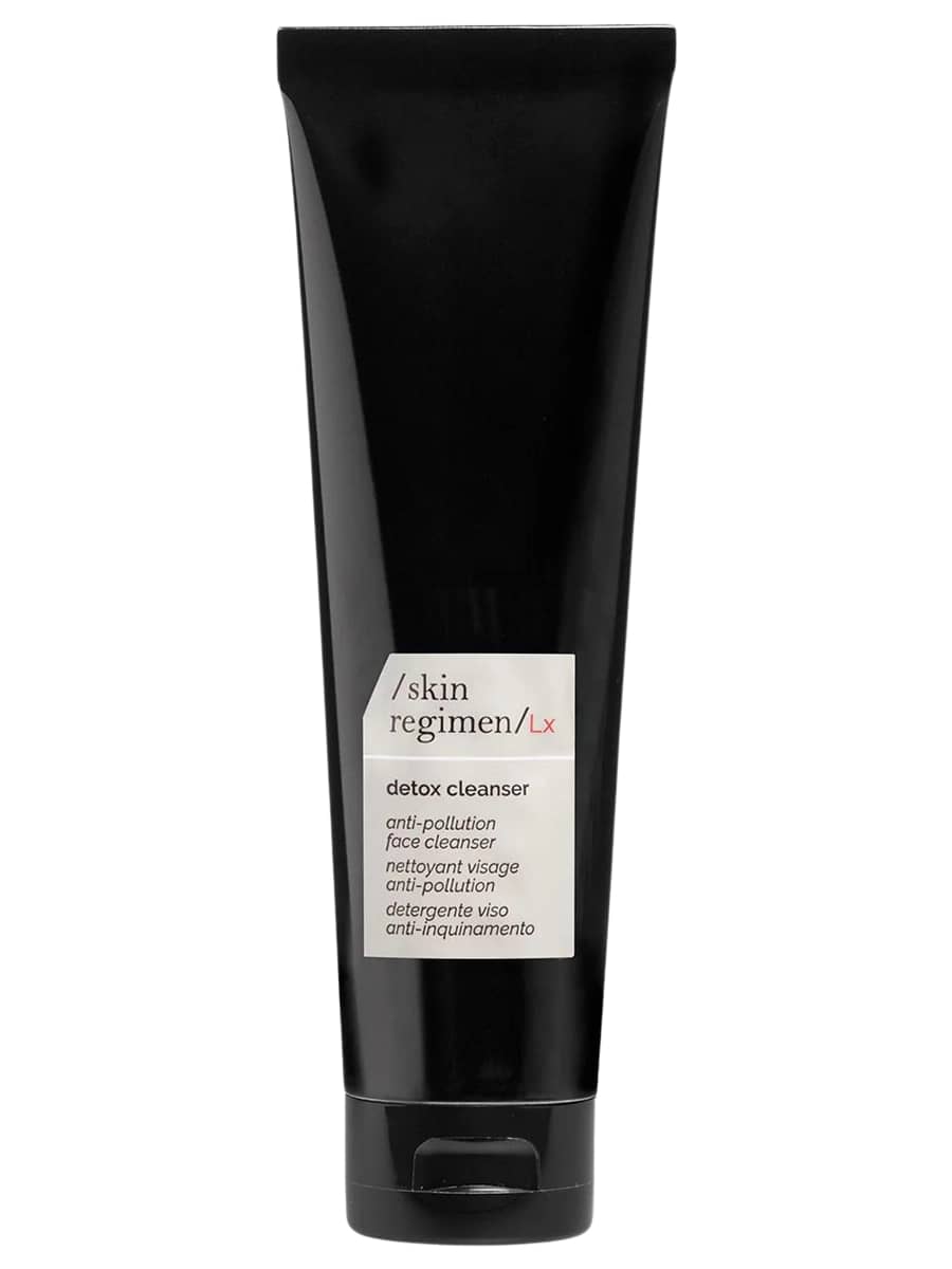 Skin Regimen Очищающий крем-гель для чувствительной кожи LX Detox Cleanser 150 мл