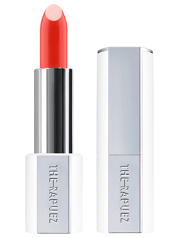 The Rapuez Стойкая увлажняющая помада – L302 ярко-красный Iconic Lipstick Glow – L302 Sensual 3.4 гр