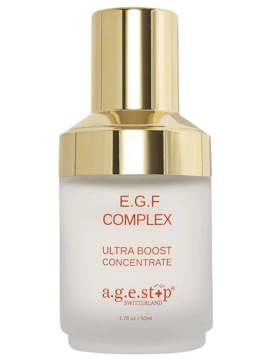 a.g.e.stop Биоплацентарная сыворотка-концентрат E.G.F. Complex Ultra Boost Concentrate 50 мл