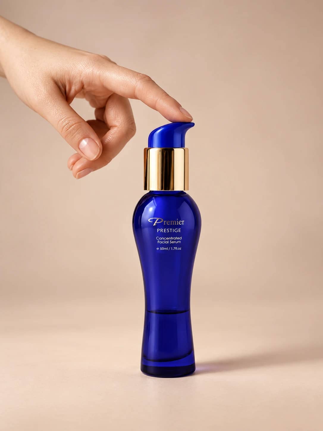 Premier Укрепляющая сыворотка с витаминами Е и С Concentrated Facial Serum 50 мл