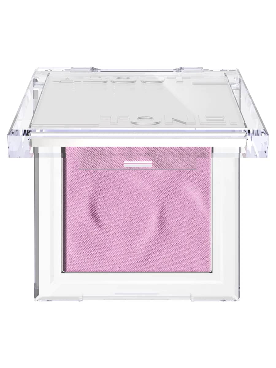 About Tone Пудровые румяна – лавандовый Fluffy Wear Blusher – 06 Mood Lavender 4.3 гр