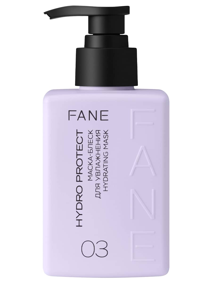 Fane Маска-блеск для увлажнения Hydro Protect 300 мл