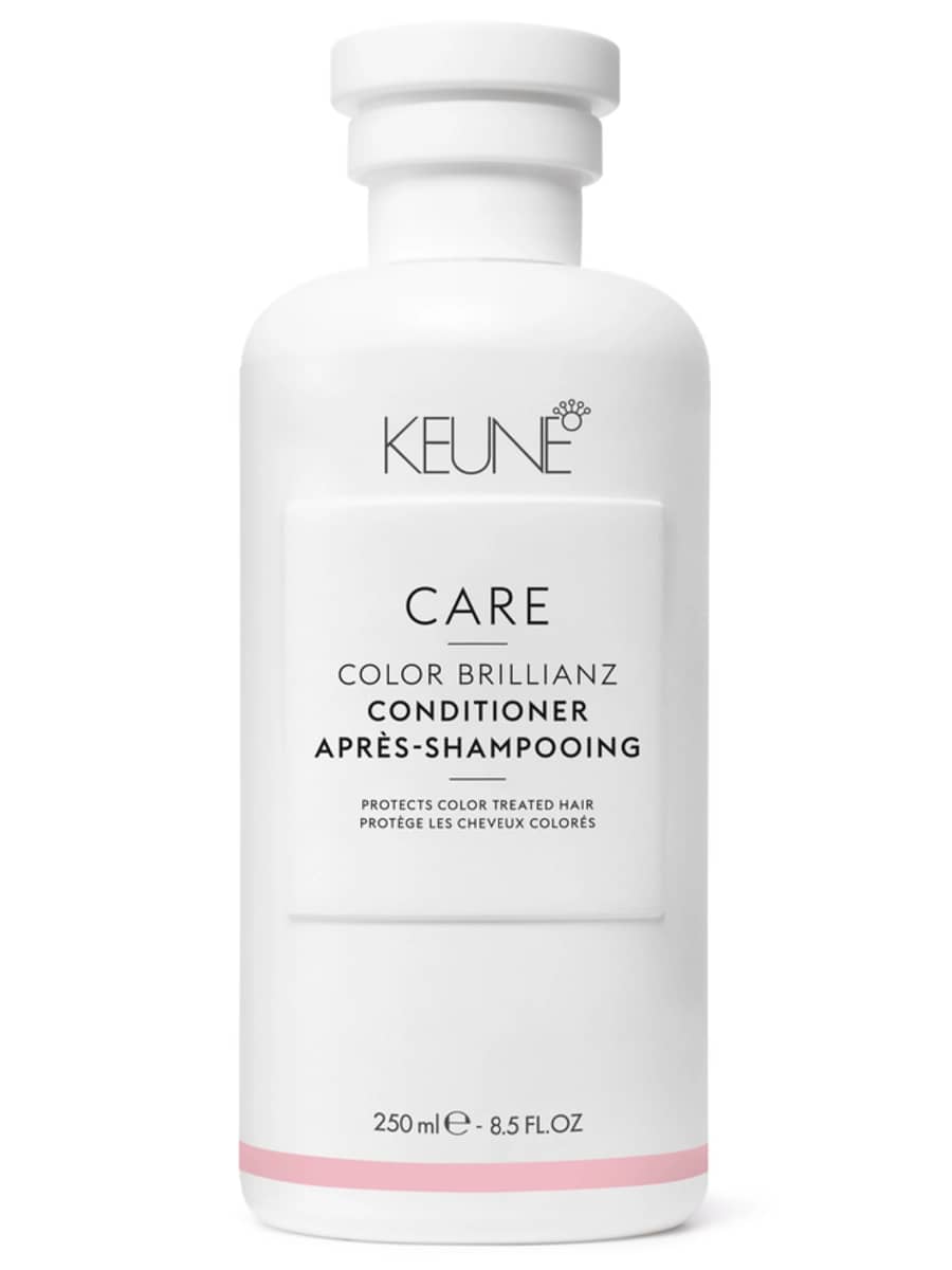 Keune Кондиционер для защиты цвета окрашенных волос CARE Color Brillianz Conditioner 250 мл