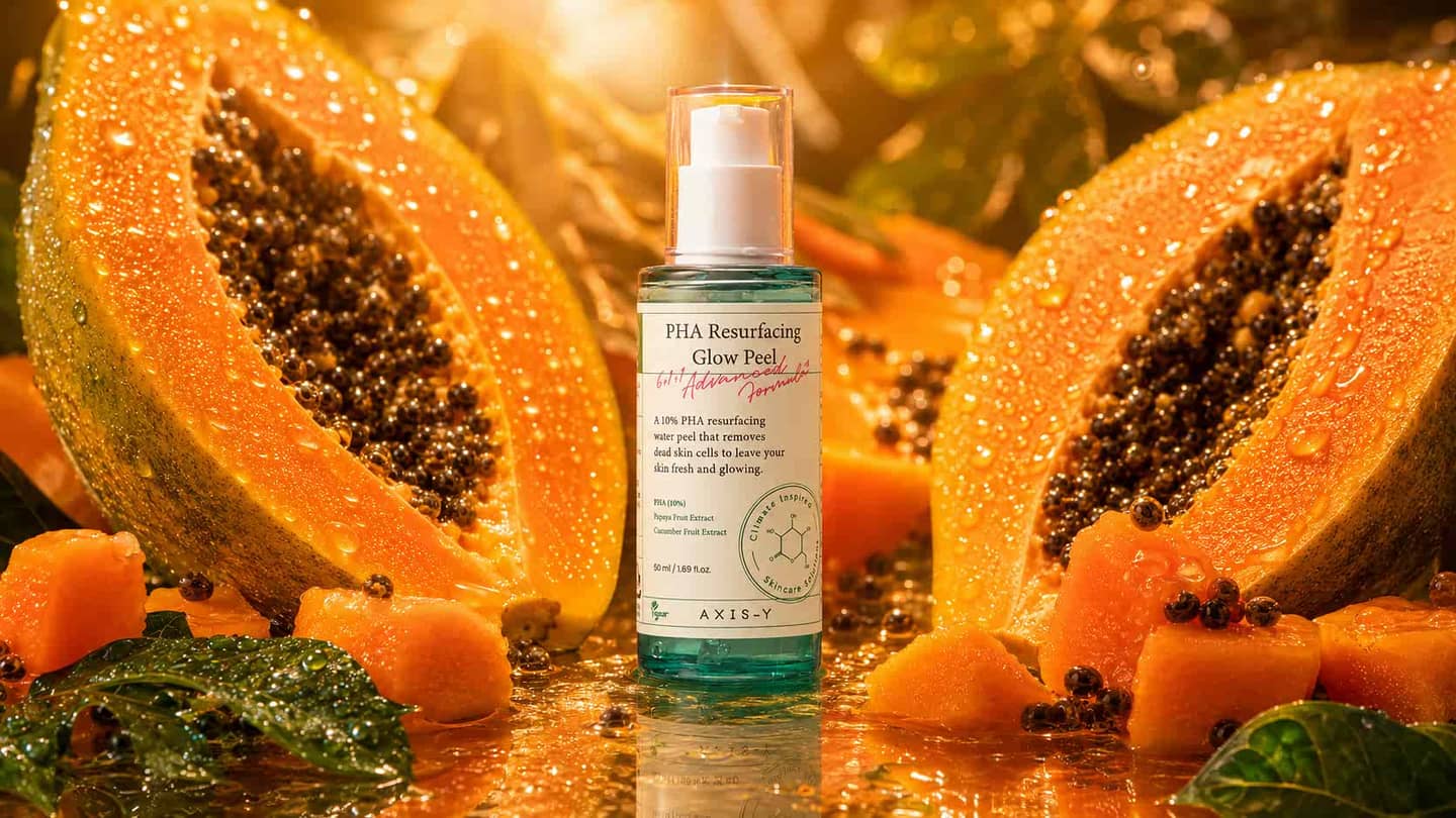 Пилинг для тех, кто боится кислот: бережное обновление без раздражения от Axis-Y