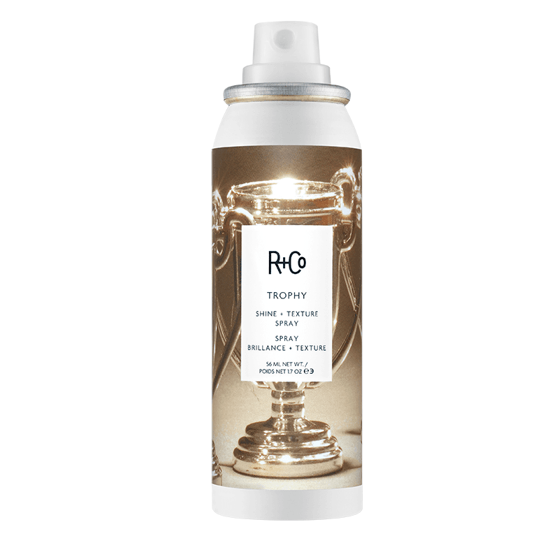 R+Co Спрей для текстуры и блеска «Трофей» Trophy Shine + Texture Spray 56 мл