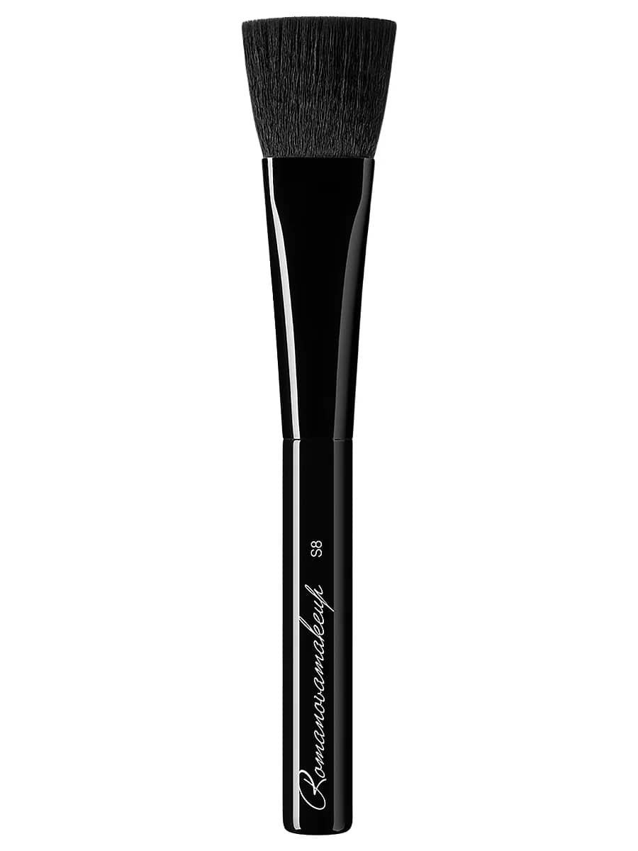 Romanovamakeup Кисть для коррекции носа S8 Sexy Makeup Brush 1 шт