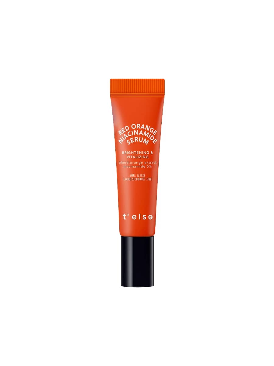T'else Осветляющая сыворотка с 5% ниацинамида и экстрактом красного апельсина Red Orange Niacinamide Serum 5 мл