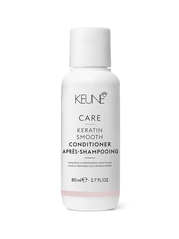 Keune Восстанавливающий кондиционер «Кератиновый комплекс» CARE Keratin Smooth Conditioner 80 мл
