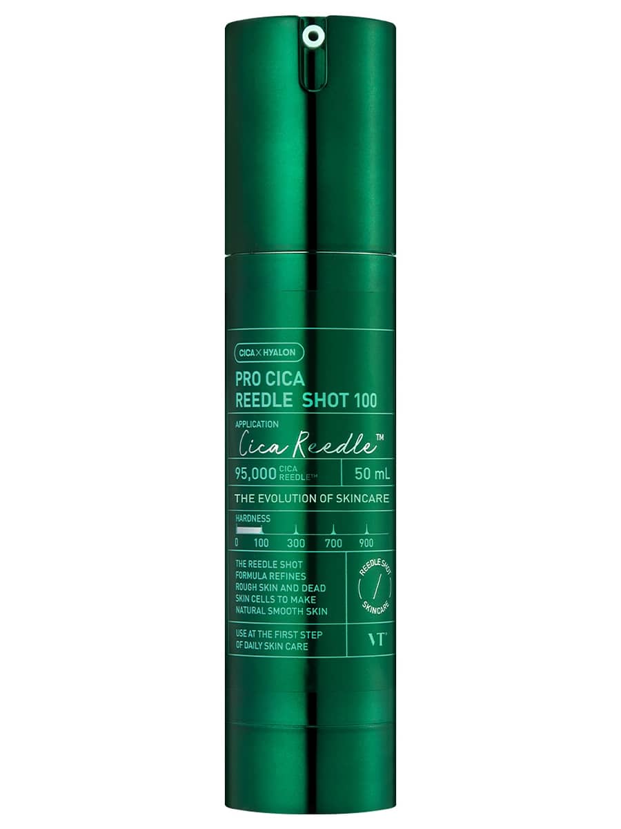 VT Cosmetics Сыворотка с микроиглами и центеллой для чувствительной кожи Pro Cica Reedle Shot 100 50 мл