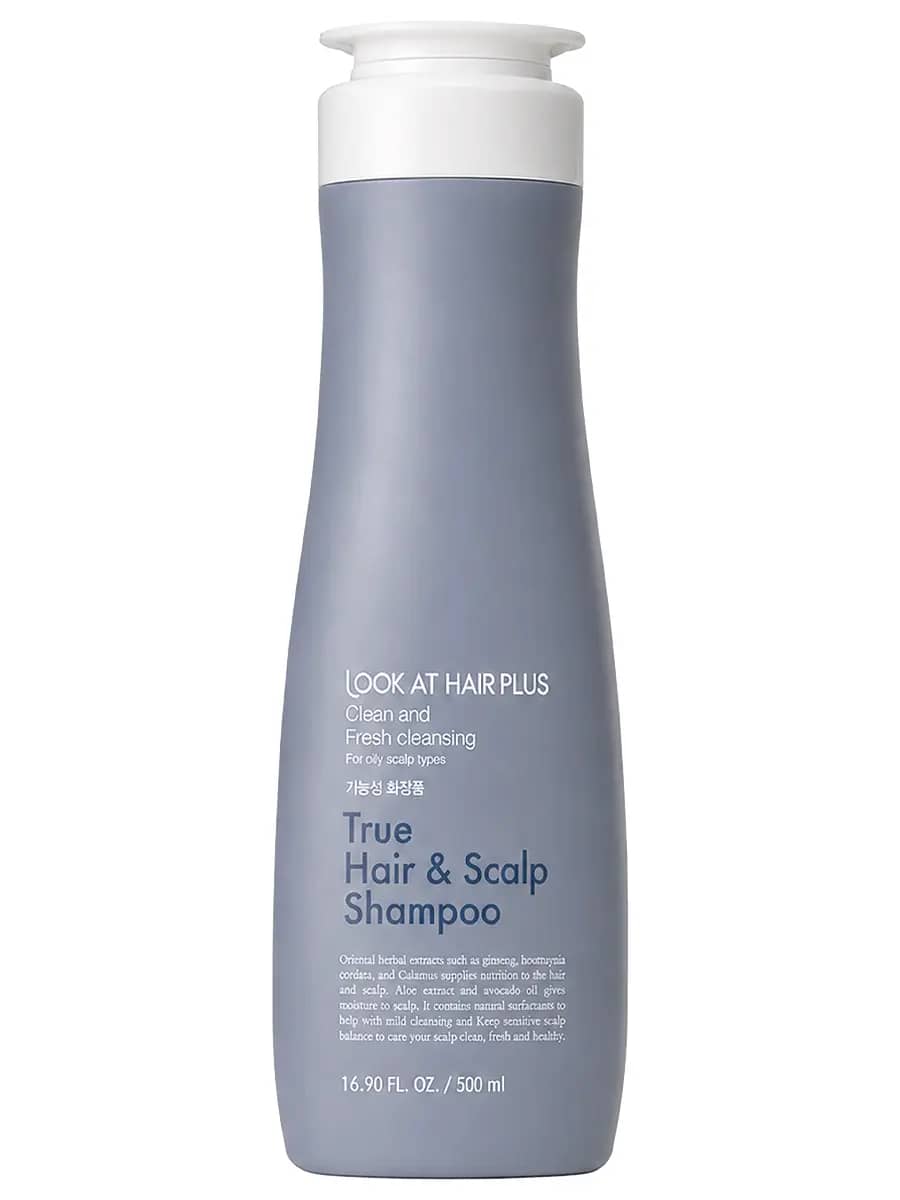 Daeng Gi Meo Ri Шампунь против выпадения волос Look At Hair Loss True Hair & Scalp Shampoo 500 мл