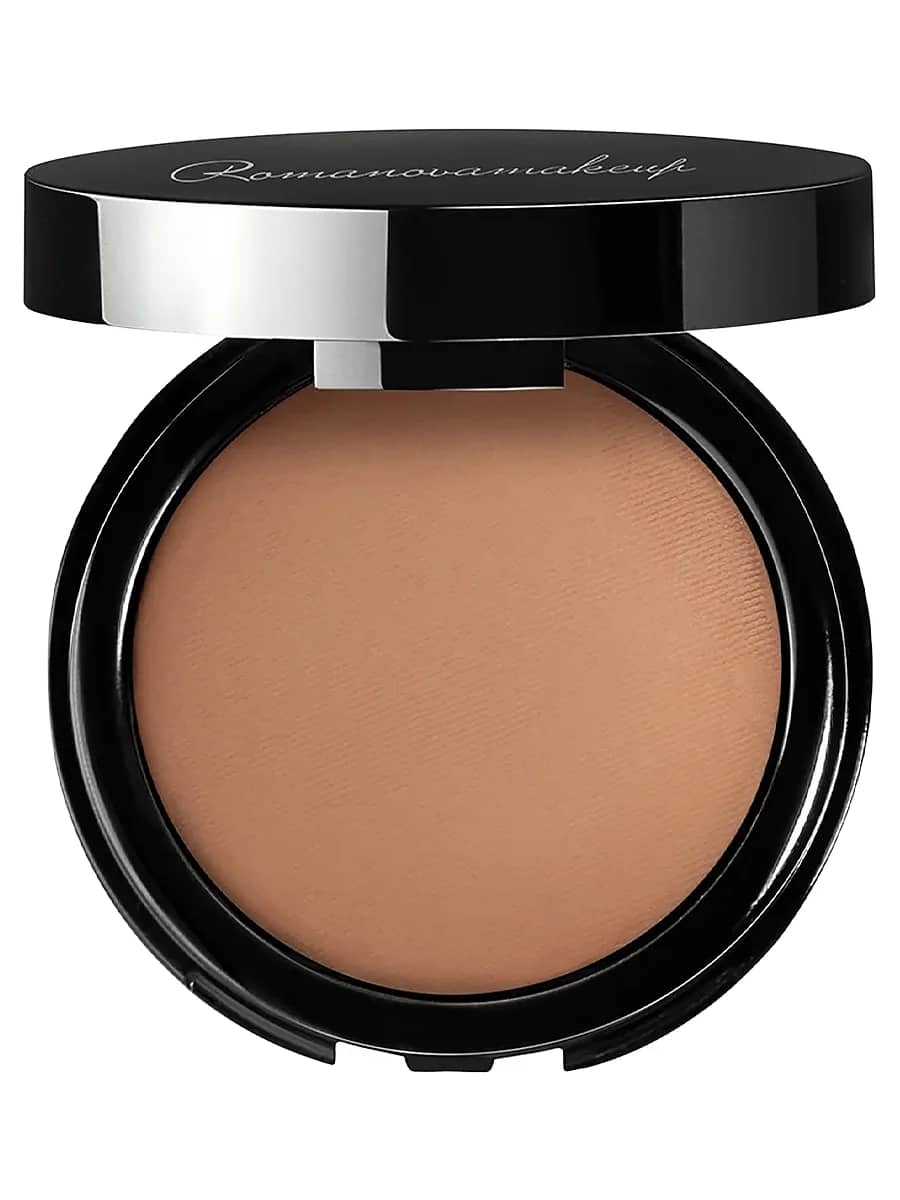 Romanovamakeup Пудра для лица «Dark» Sexy Nude Powder 7 гр