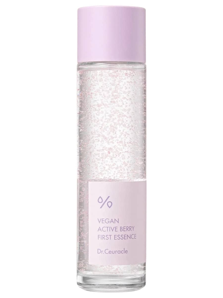 Dr. Ceuracle Антиоксидантная эссенция с ресвератролом «Активные ягоды» Vegan Active Berry First Essence 150 мл