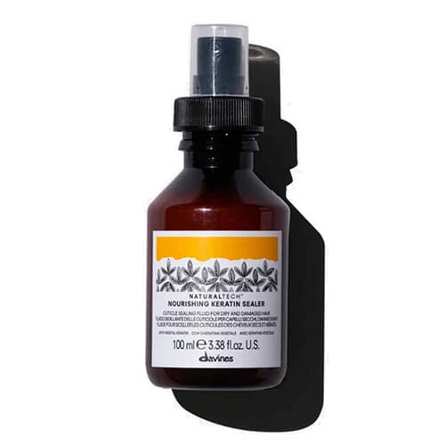 Davines Питательный флюид для запечатывания кератина NaturalTech Nourishing Keratin Sealer 100 мл