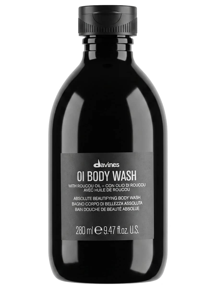 Davines Гель для душа для абсолютной красоты OI Body Wash 280 мл