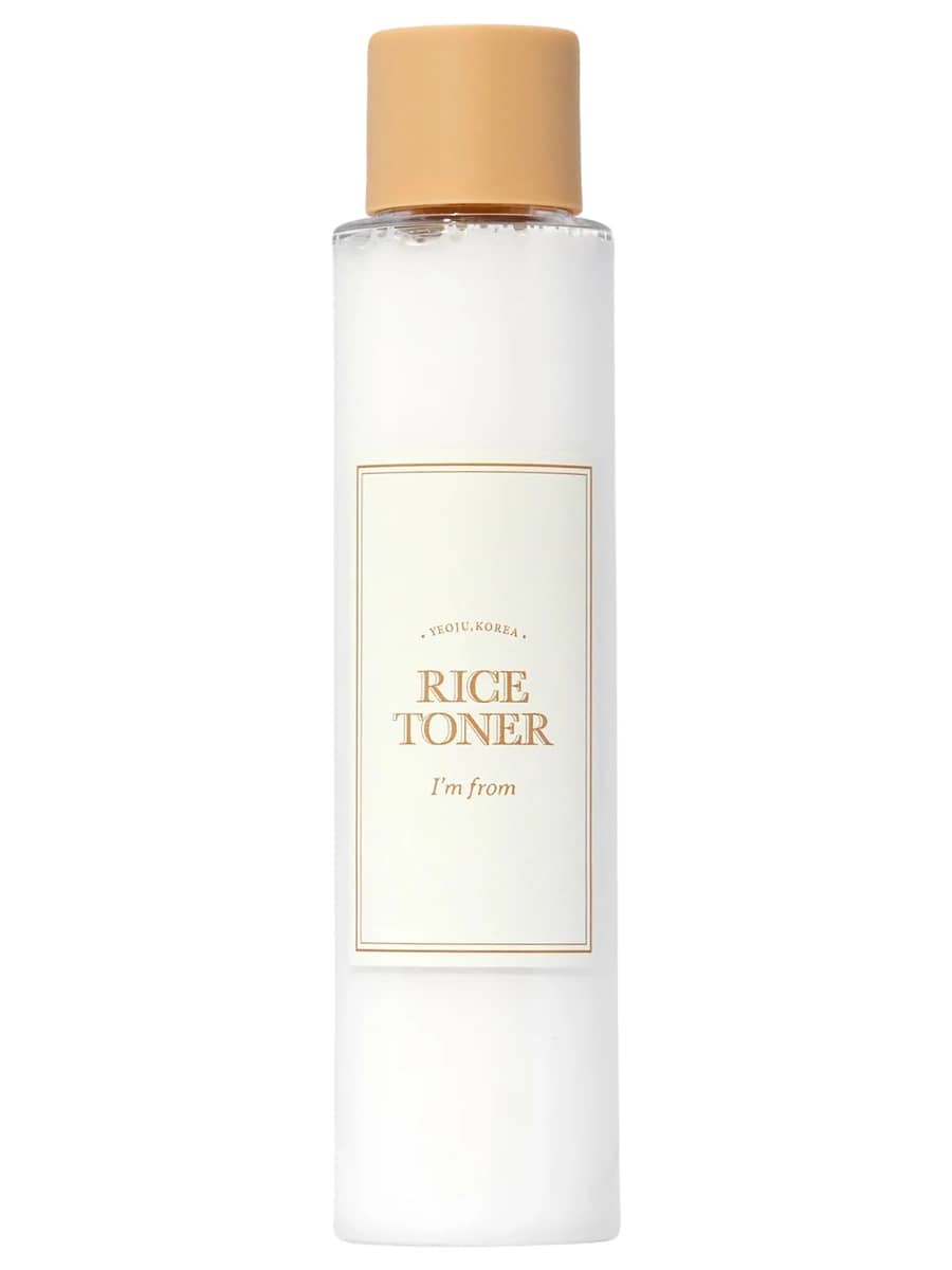 I'm from Питательный рисовый тонер против шелушений Rice Toner 150 мл