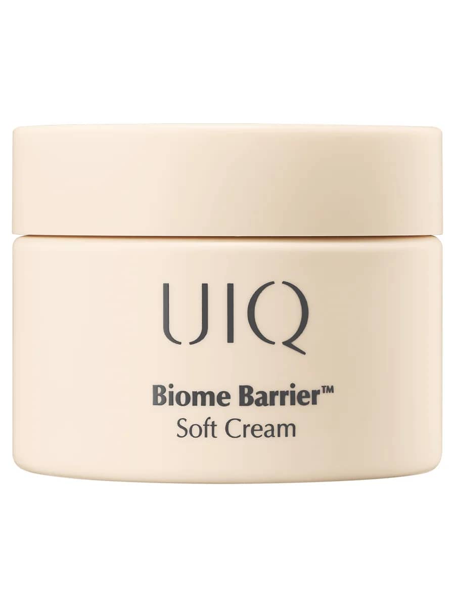 UIQ Нежный крем для ровного тона с комплексом постбиотиков Biome Barrier Soft Cream 60 мл