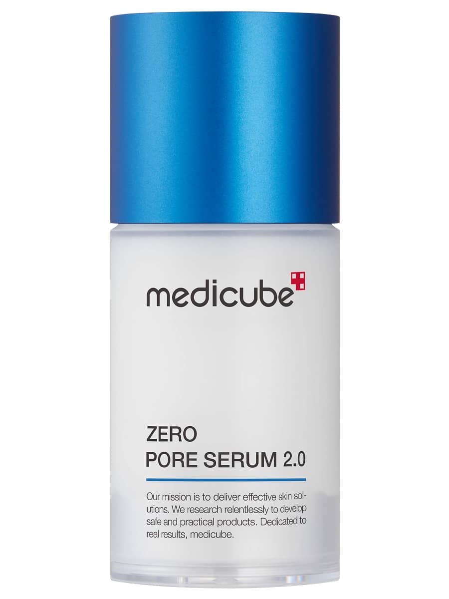 Medicube Себорегулирующая сыворотка для сужения пор Zero Pore Serum 2.0 37 мл