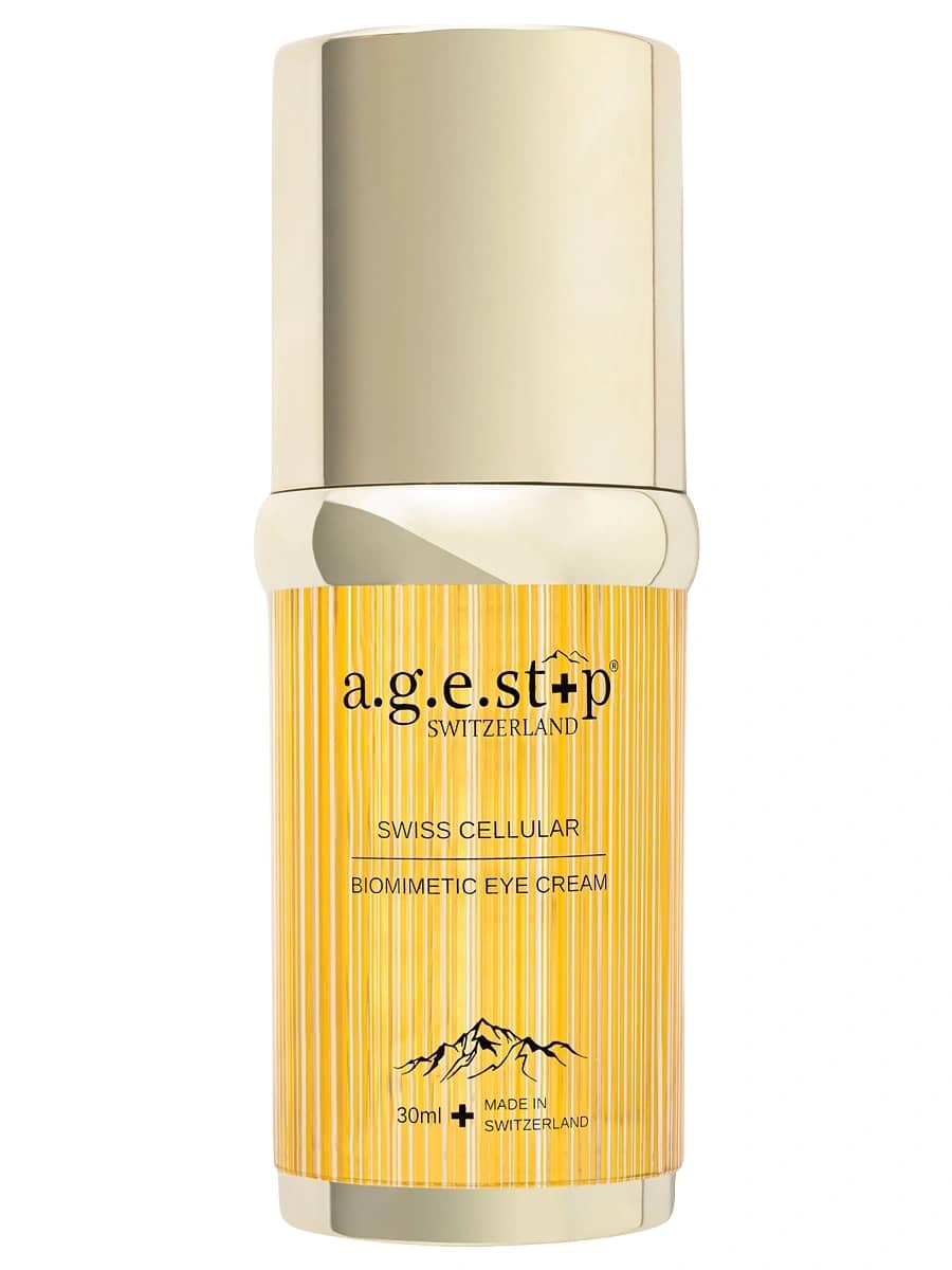 a.g.e.stop Омолаживающий крем для глаз Swiss Cellular Biomimetic Eye Cream 30 мл