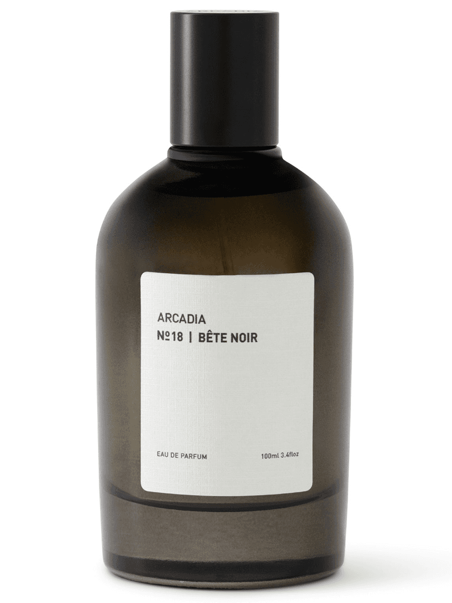 Arcadia Парфюмерная вода NO.18 BETE NOIR Аромат: Древесный, Цветочный 100 мл