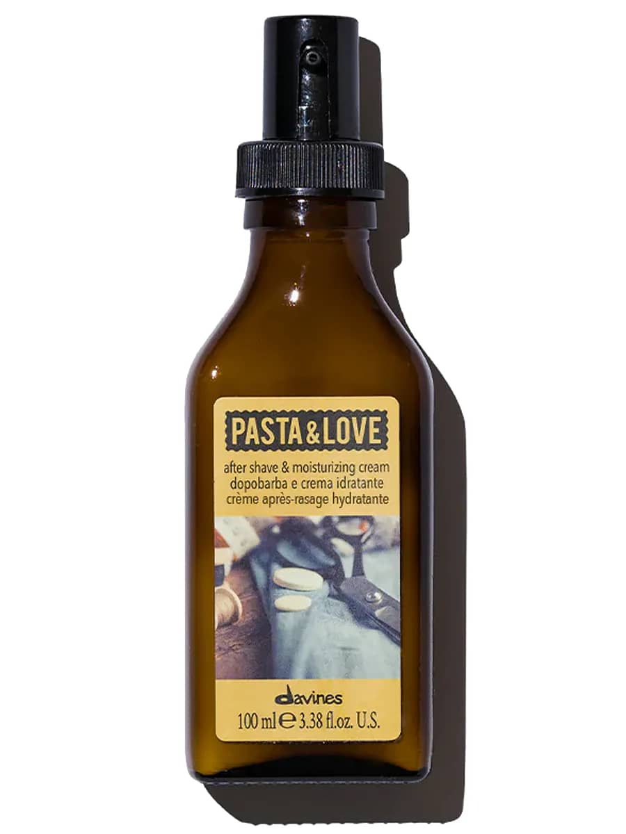 Davines Увлажняющий крем после бритья Pasta & Love After Shave & Moisturizing Cream 100 мл