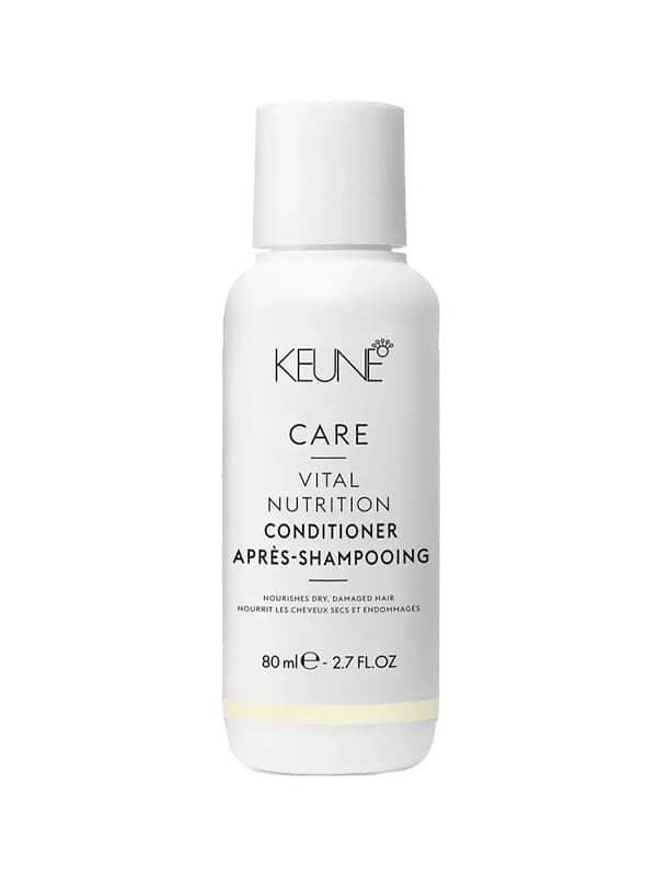 Keune Питательный кондиционер с маслом ши CARE Vital Nutrition Conditioner 80 мл