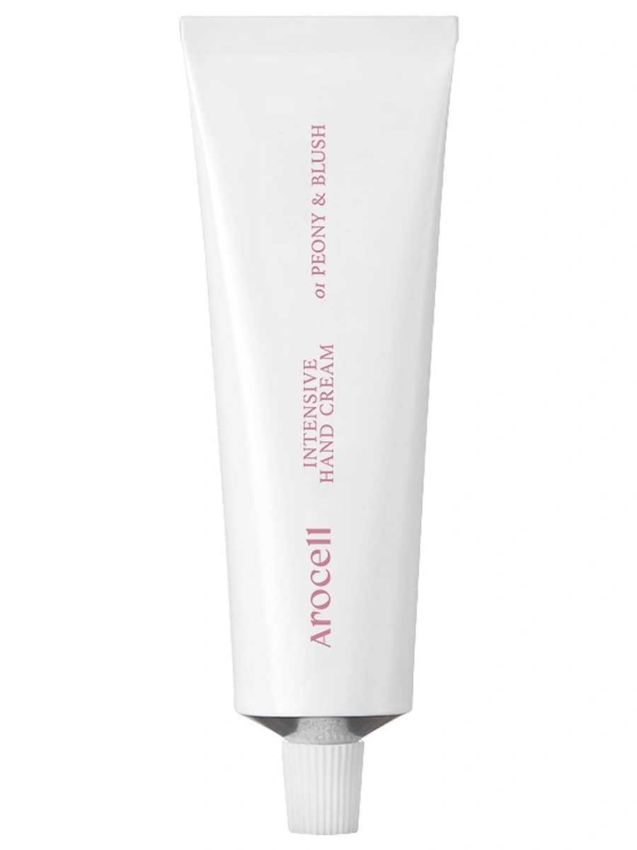 Arocell Омолаживающий крем для рук – цвет пиона Intensive Hand Cream – 01 Peony Blush 50 мл