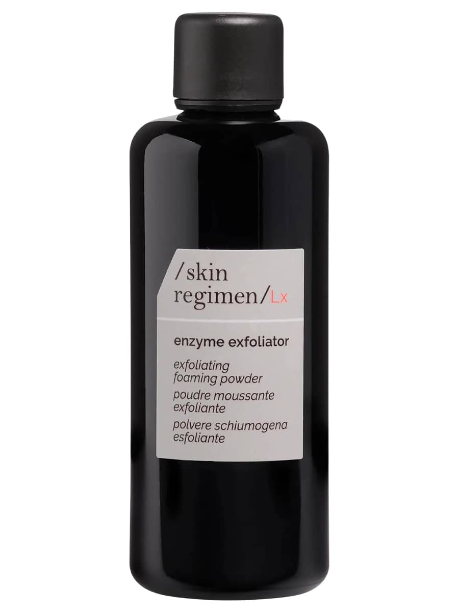 Skin Regimen Энзимная пудра для глубокого очищения и сияния кожи LX Enzyme Exfoliator 55 гр