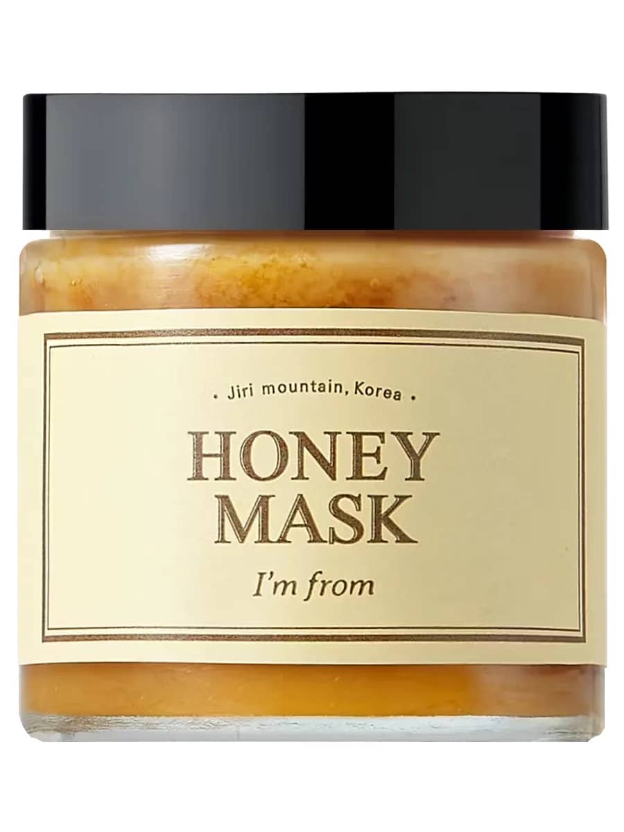 I'm from Питательная маска с медом Honey Mask 110 гр