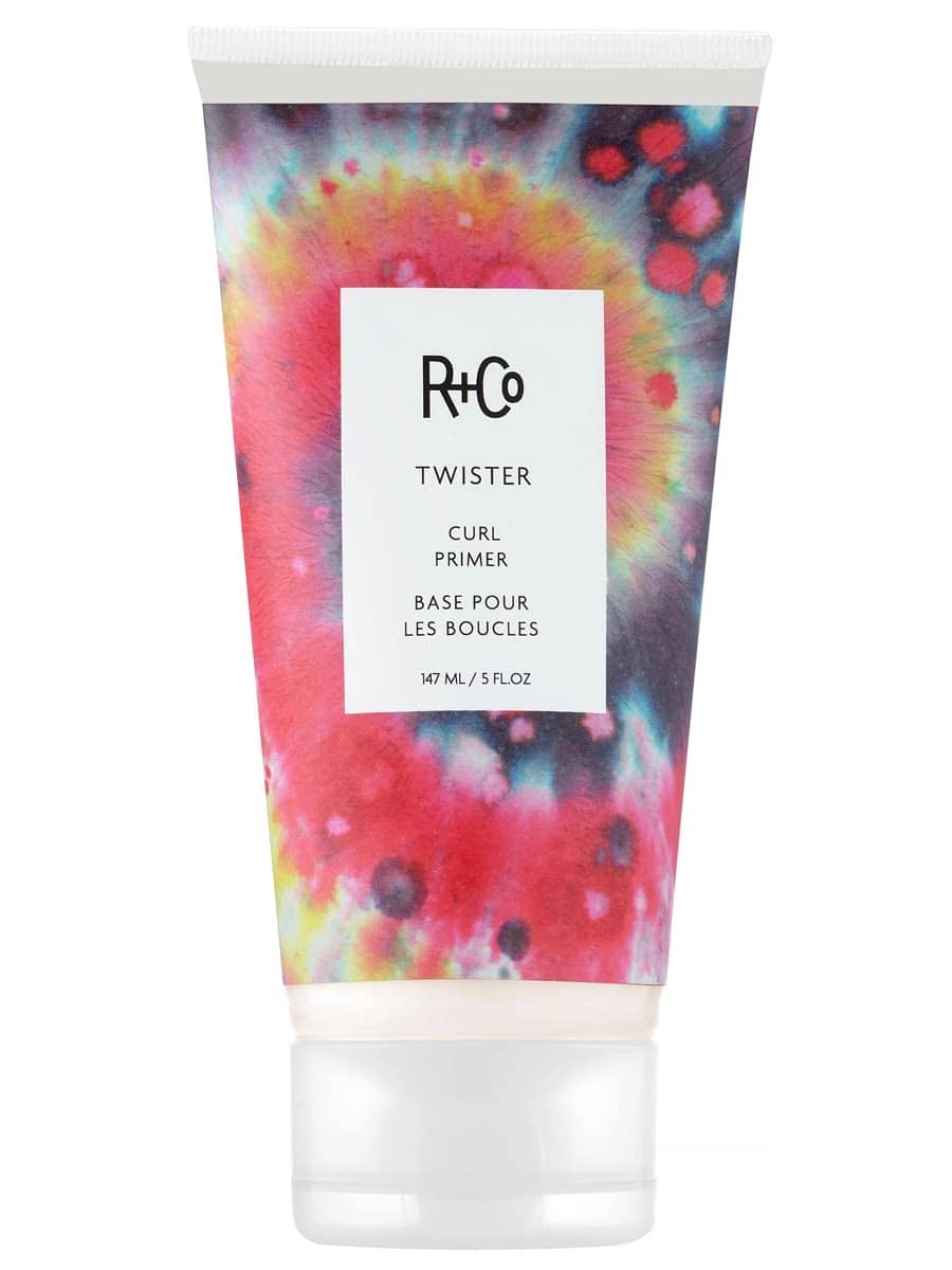 R+Co Праймер для вьющихся волос «Твистер» Twister Curl Primer 147 мл