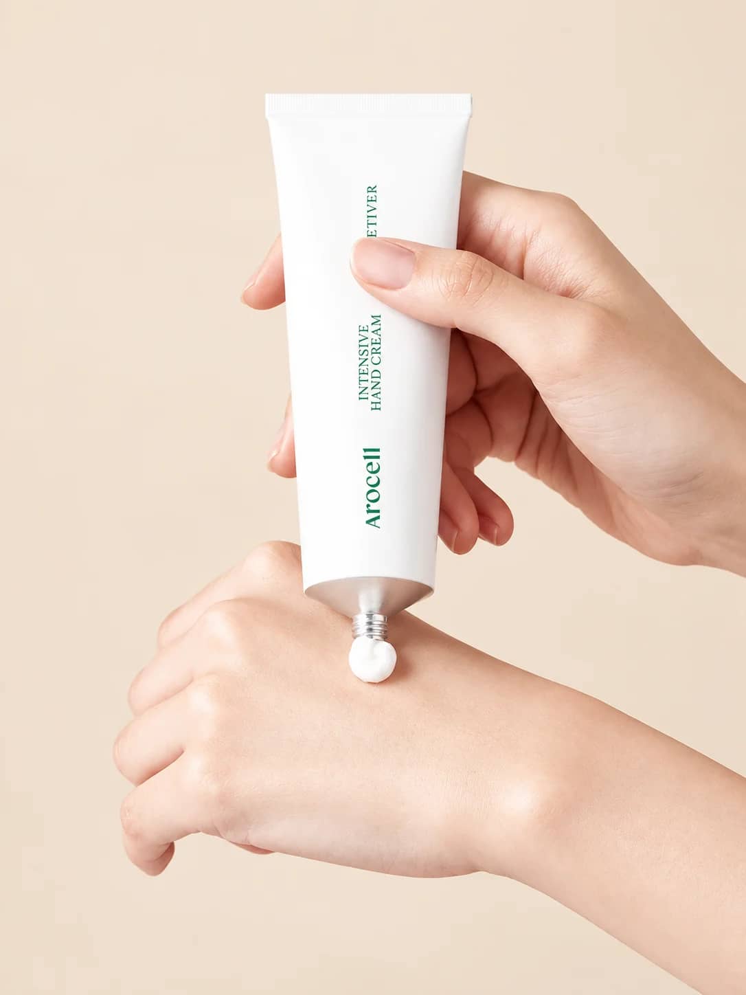 Arocell Омолаживающий крем для рук – ветивер Intensive Hand Cream – 02 Vetiver 50 мл