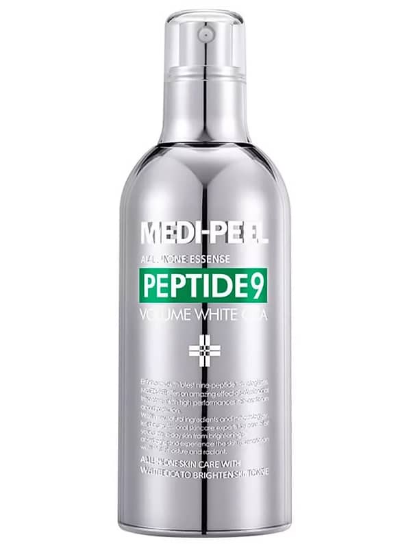 Medi-Peel Кислородная эссенция с центеллой и пептидами Peptide 9 Volume White Cica Essence 100 мл