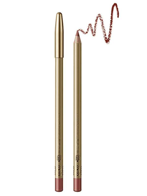 ZEESEA Матовый карандаш для губ – 05 розовое дерево Palace Identity Golden Feather Matte Lip Pencil – Rosewood