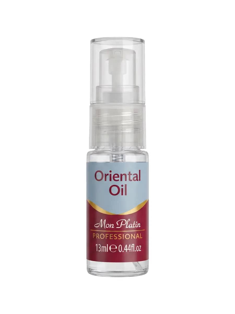 Mon Platin Professional Восточное масло для питания и блеска волос Oriental Oil 13 мл