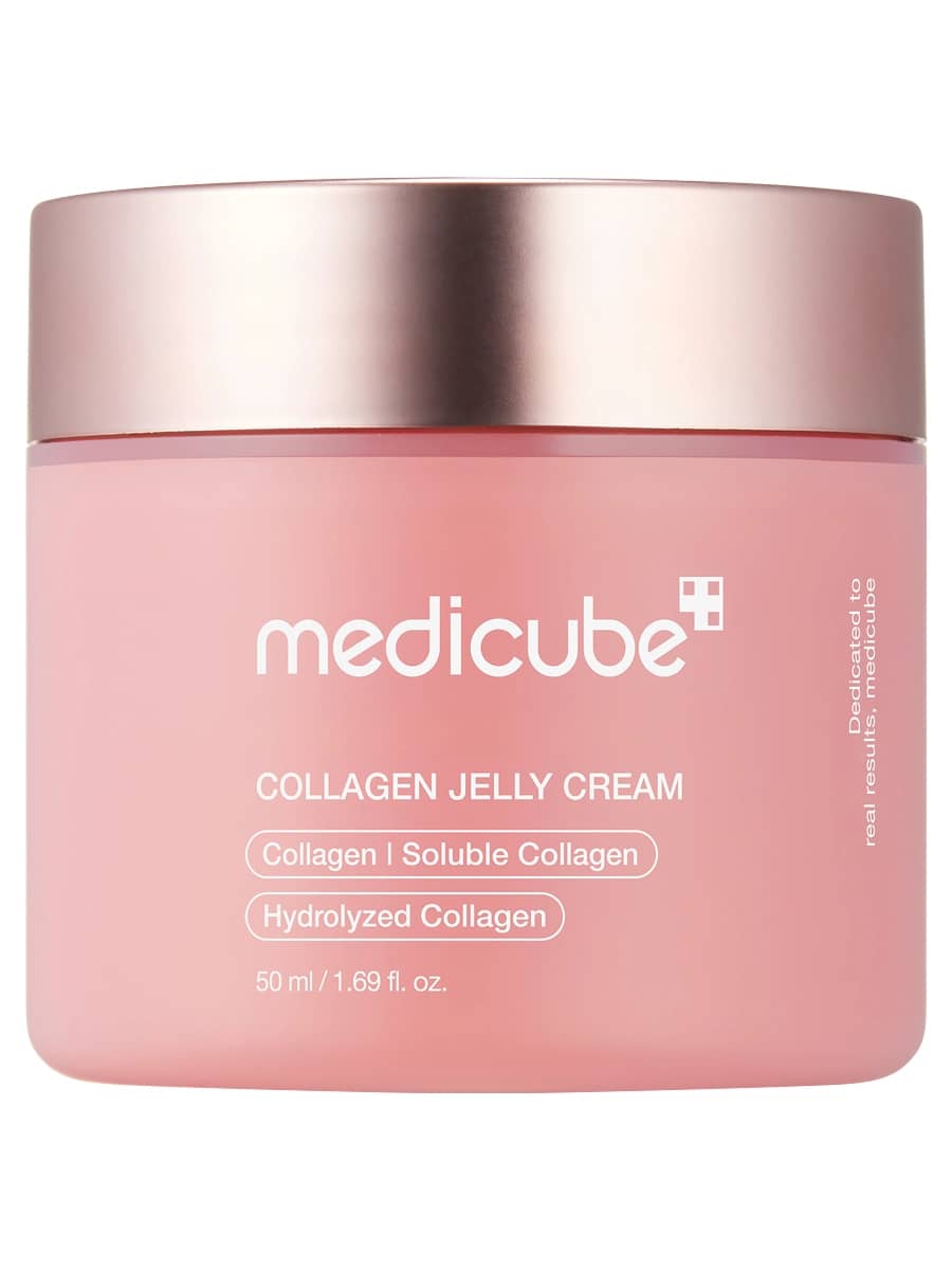 Medicube Укрепляющий крем-гель с коллагеновым комплексом для сияния кожи Collagen Jelly Cream 50 мл
