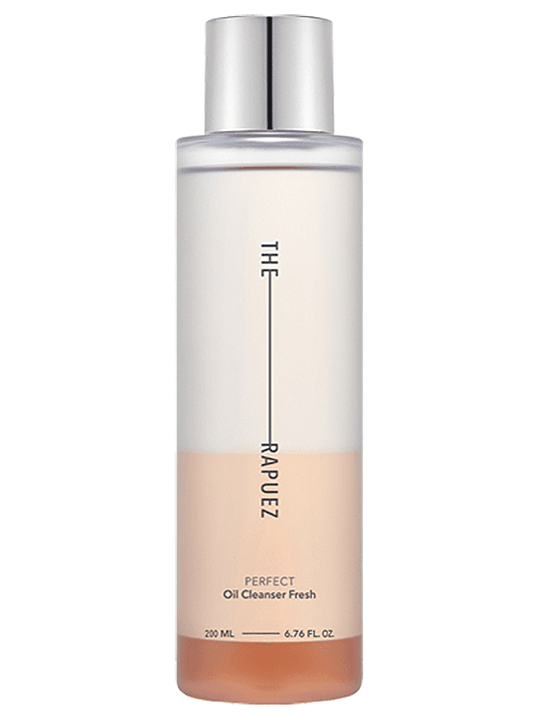 The Rapuez Трехфазное гидрофильное масло Perfect Oil Cleanser Fresh 200 мл