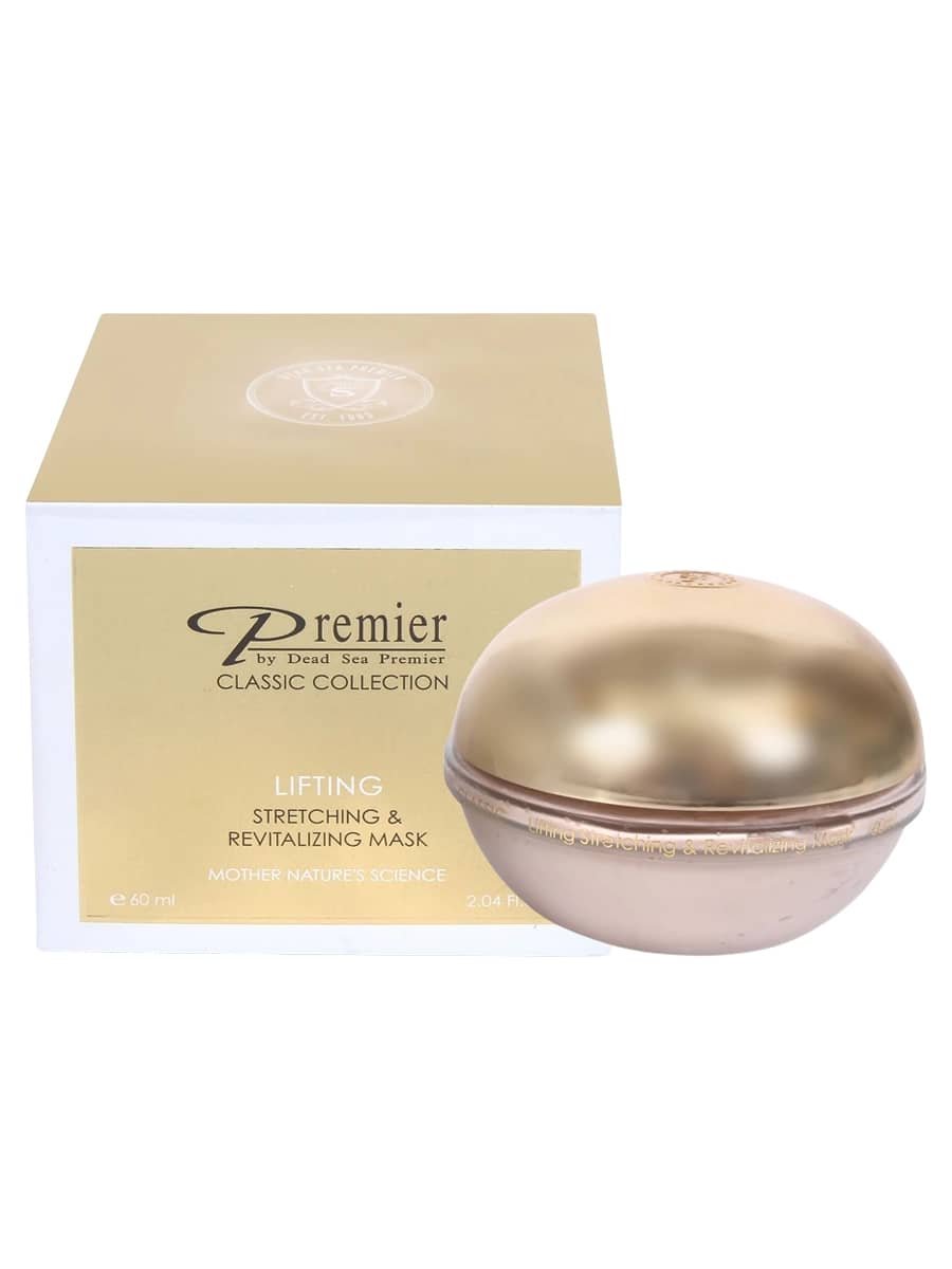 Premier Мгновенно подтягивающая маска «Золушка» Lifting Instant Stretching & Revitalizing Mask 60 мл