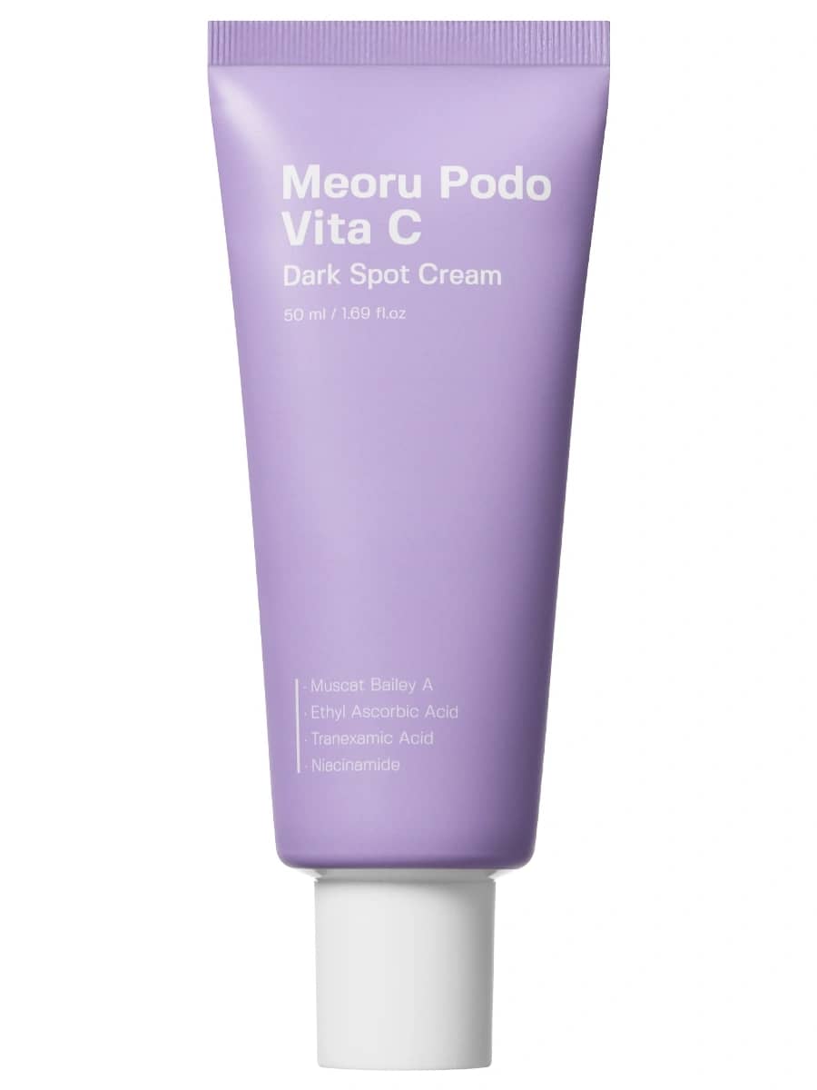 Sungboon Editor Крем с витамином С для выравнивания тона Meoru Podo Vita C Dark Spot Cream 50 мл