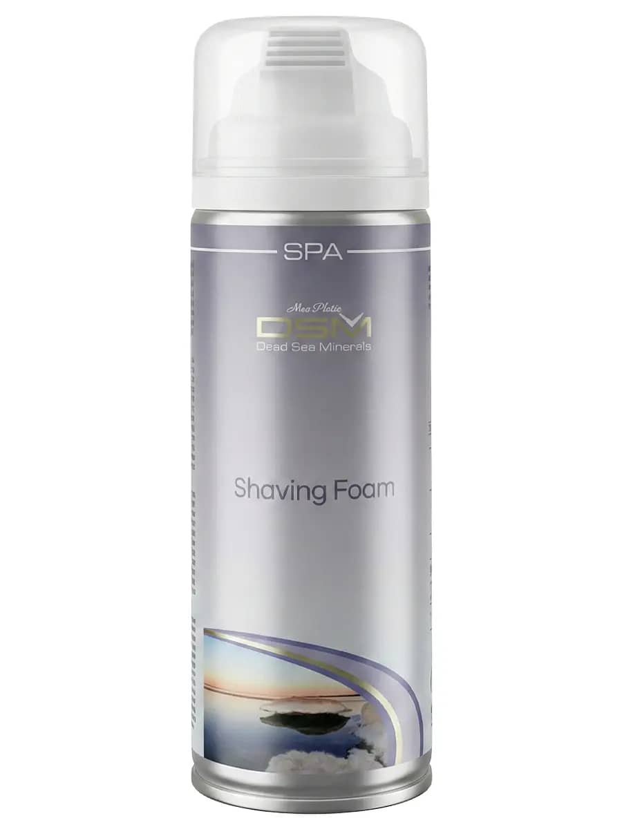 Mon Platin DSM Пена для бритья Shaving Foam 250 мл