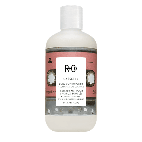 R+Co Кондиционер для вьющихся волос «Кассета» Cassette Curl Defining Conditioner 241 мл