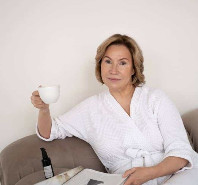 Как работает омолаживающая косметика
