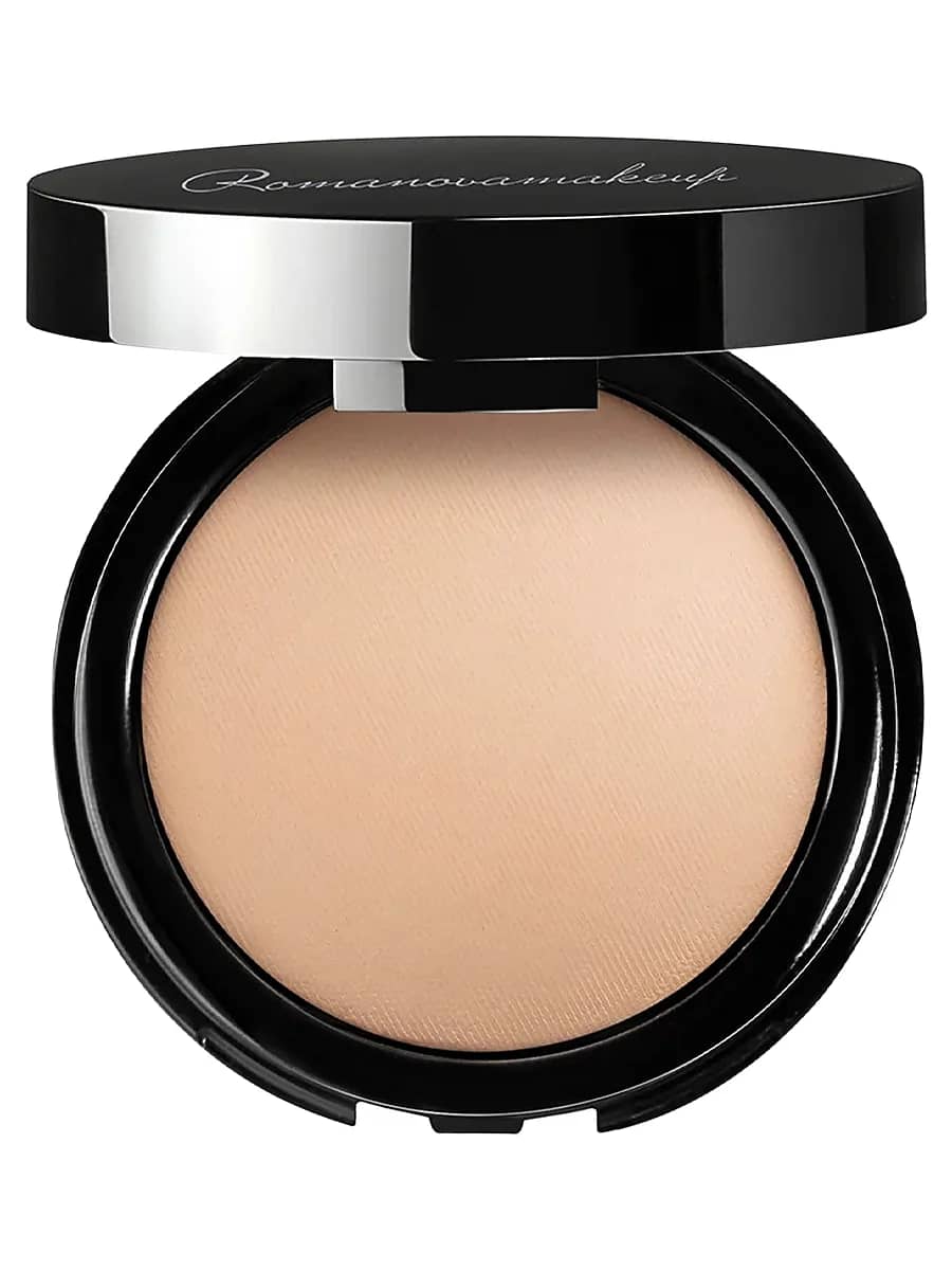Romanovamakeup Пудра для лица «Medium» Sexy Nude Powder 7 гр