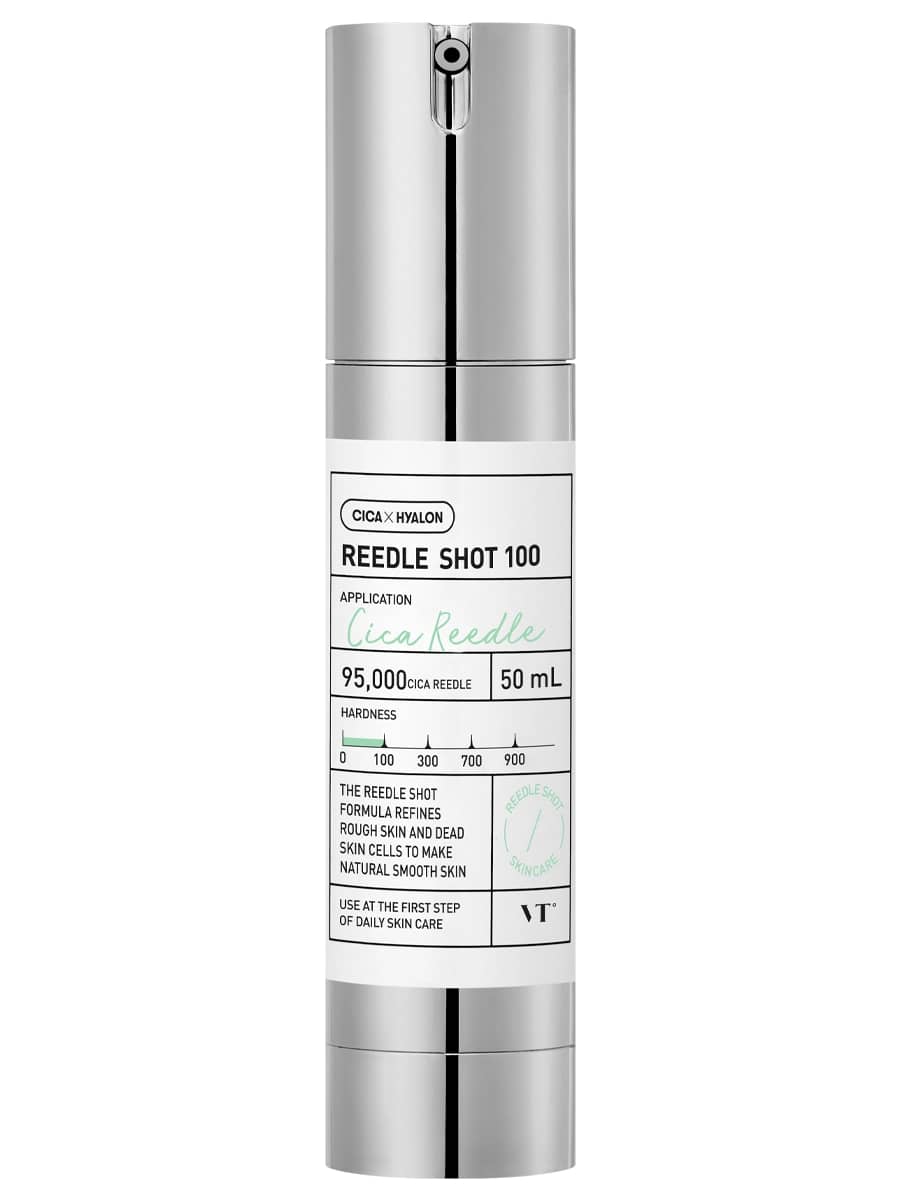 VT Cosmetics Сыворотка с микроиглами и центеллой Reedle Shot 100 50 мл