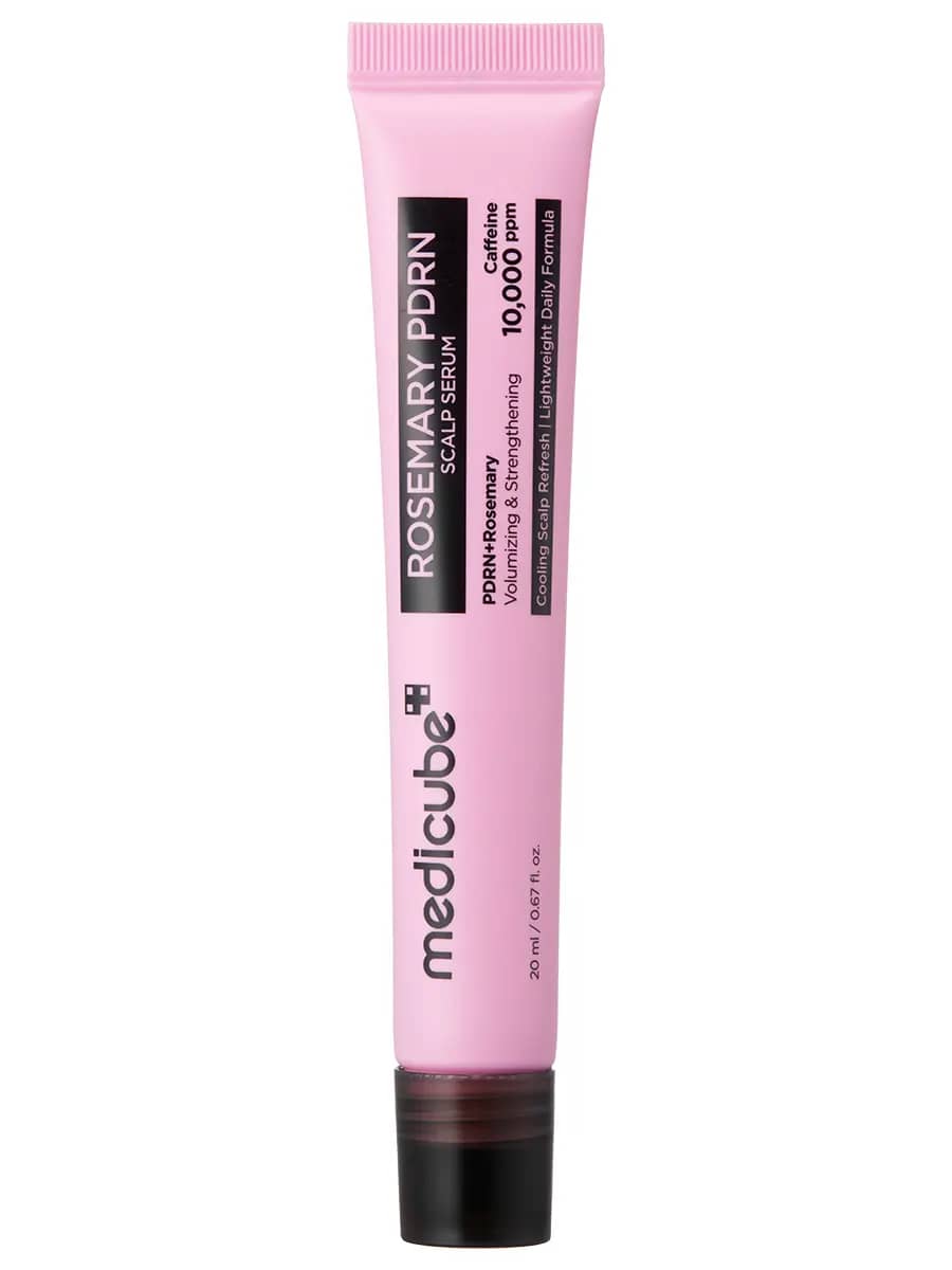 Medicube Укрепляющая сыворотка для кожи головы с ПДРН и розмарином Rosemary PDRN Scalp Serum 20 мл