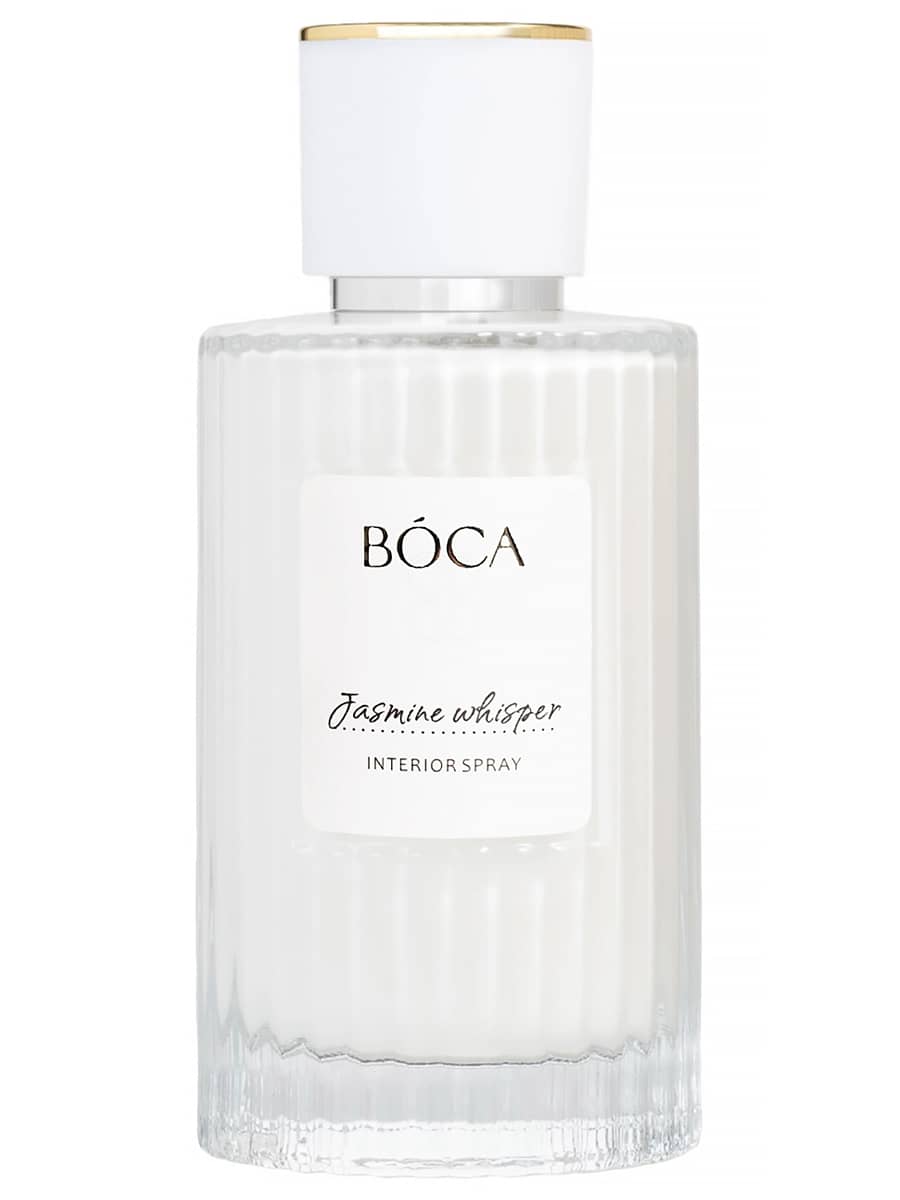 BOCA Интерьерный спрей «Жасминовый шепот» Jasmine Whisper Interior Spray 100 мл