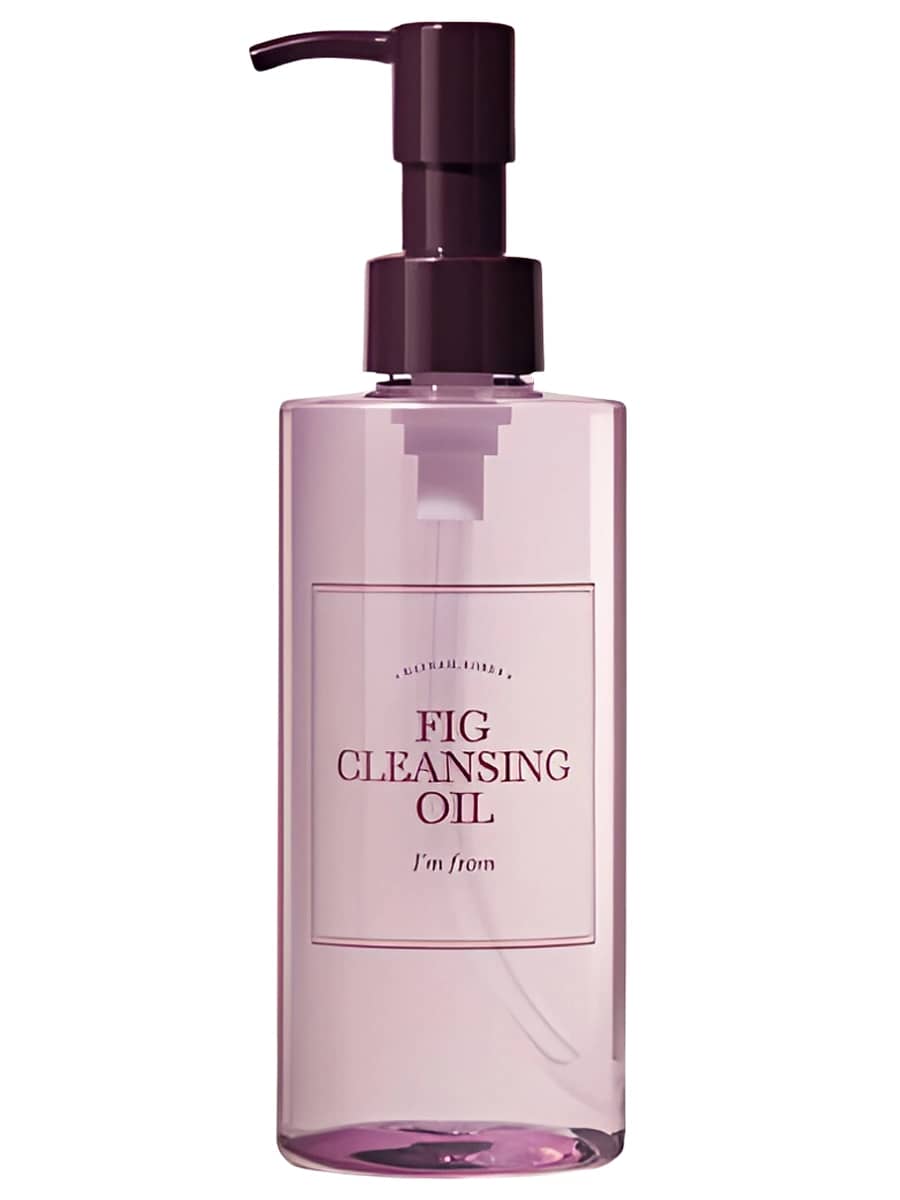 I'm from Гидрофильное масло с экстрактом инжира Fig Cleansing Oil 200 мл