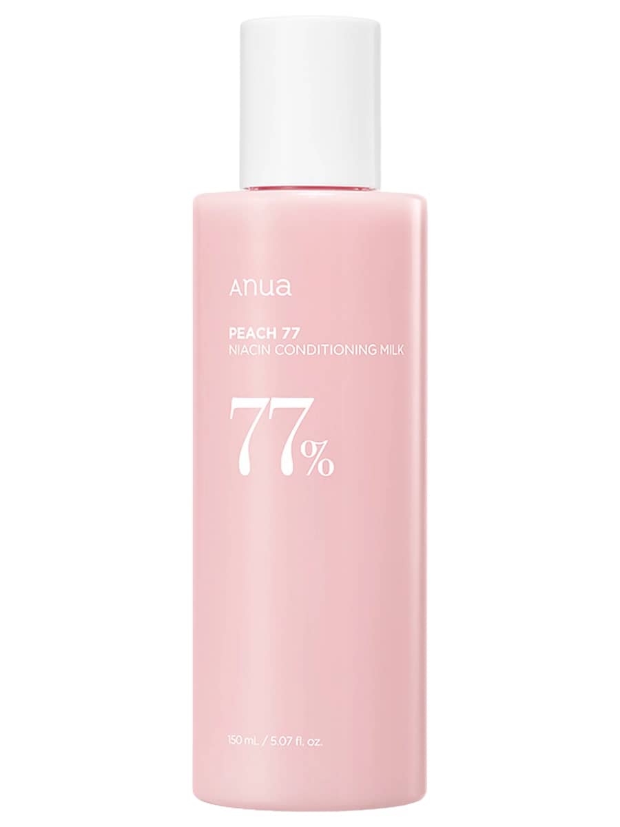 Anua Лосьон-молочко с экстрактом персика и ниацинамидом Peach 77% Niacin Conditioning Milk 150 мл